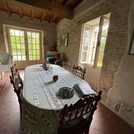 Ferienhaus 82 - Tuillieres Montaigu-de-Quercy