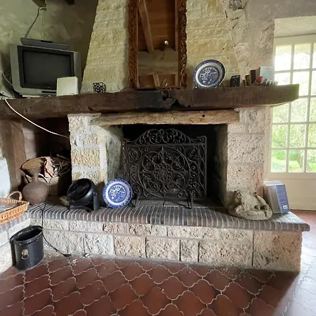 Ferienhaus 82 - Tuillieres *