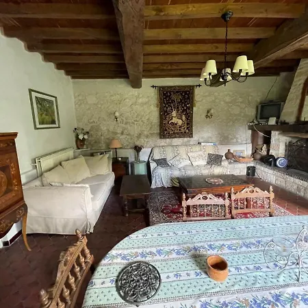 Ferienhaus 82 - Tuillieres Montaigu-de-Quercy