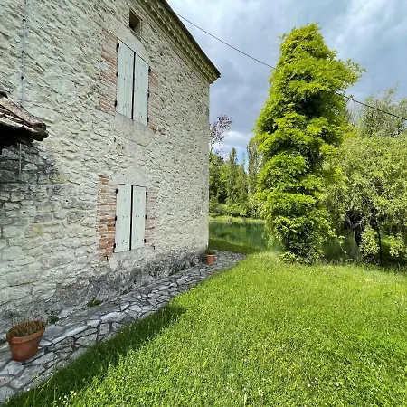 Ferienhaus 82 - Tuillieres Montaigu-de-Quercy